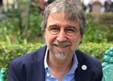 El español está más vivo que nunca: Fernando Fernández, futuro integrante de la AML