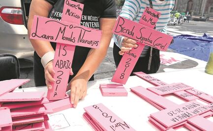 En 10 meses, Hidalgo registra 49 feminicidios: Seiinac