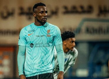 Julián Quiñones se acerca a Cristiano Ronaldo; volvió a marcar en Arabia Saudita