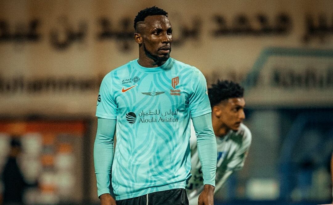 FOTO: Julián Quiñones se acerca a Cristiano Ronaldo; volvió a marcar en Arabia Saudita