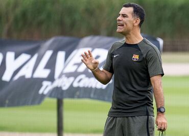 Rafa Márquez rompió el silencio sobre los rumores que lo ponen como sustituto de Xavi en el Barcelona