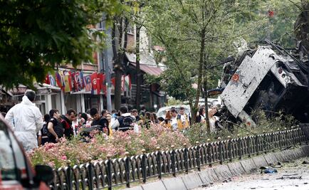 EU condena atentado en Estambul