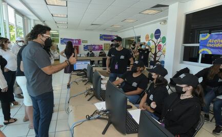 Amplían un día más la vacunación de personal educativo en Sinaloa