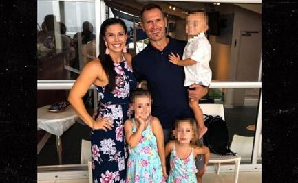 Exjugador de rugby asesina a su esposa e hijos