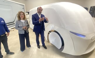 Sonora se perfila para fabricar el primer auto eléctrico hecho en México; BMC presenta el ShowCar, su auto prototipo