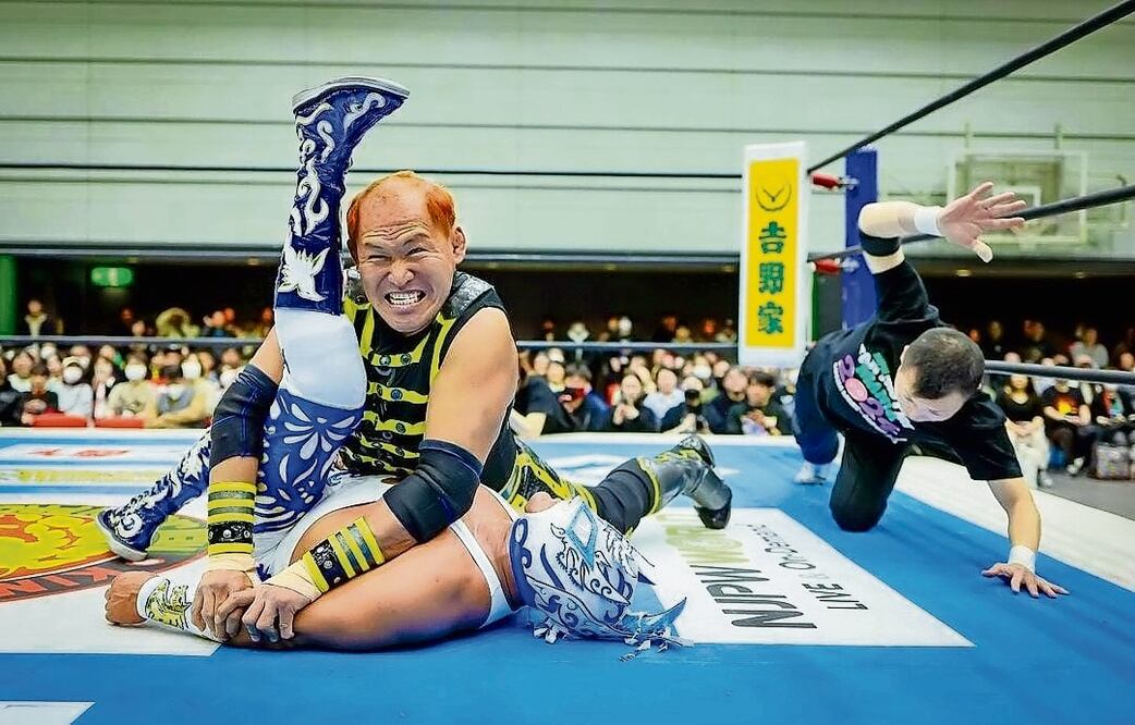 Disciplina, la clave de Okumura para seguir en los encordados