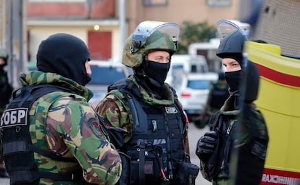 Muere militar ruso en explosión de un automóvil en San Petersburgo; autoridades ya investigan