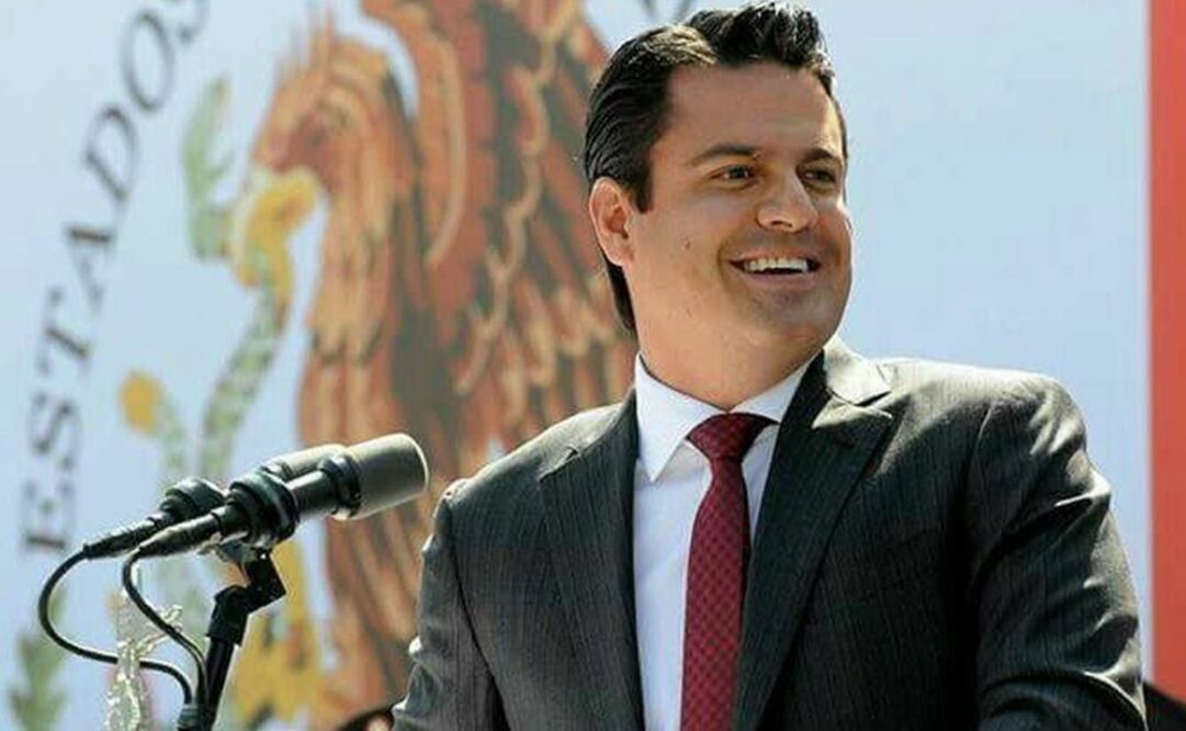 Foto: Tomada de Facebook Aristóteles Sandoval