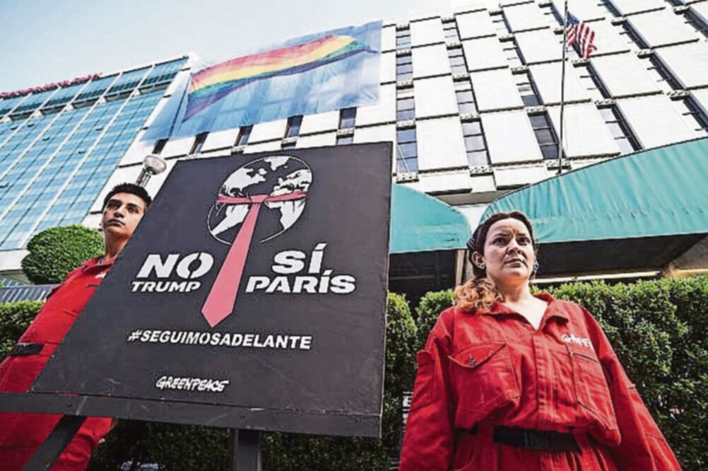 Cepal calcula que el impacto para América Latina provocado por el cambio climático es de cuatro puntos porcentuales del PIB de la región (ARCHIVO EL UNIVERSAL)