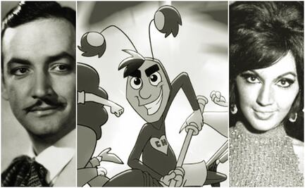 La celebración de Año Nuevo con Jorge Negrete y Olga Breeskin, y el regreso de  “El Chapulín Colorado”, entre lo más leído 