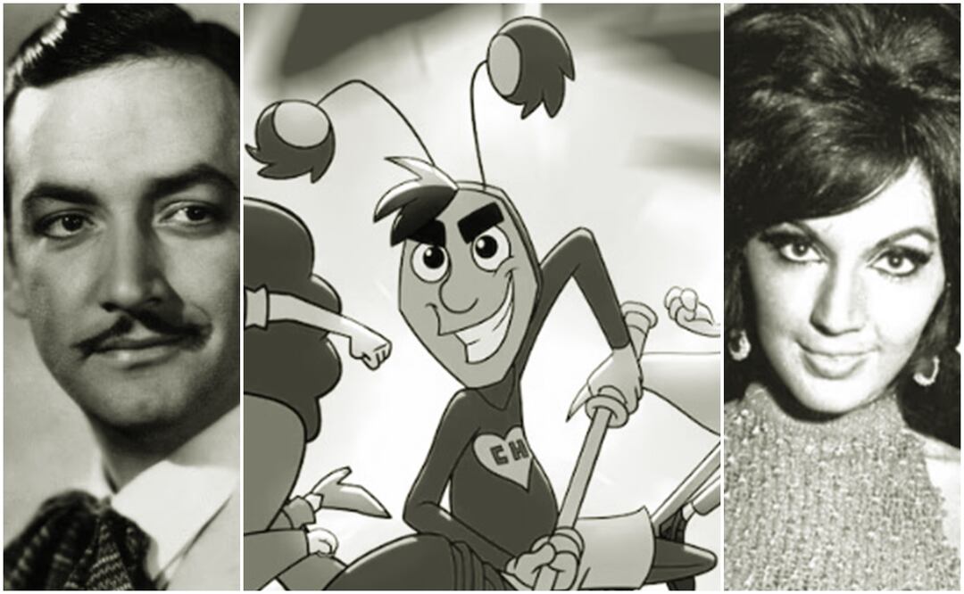 Lo más leído de la semana. La celebración de antaño del Año Nuevo en hoteles de la Ciudad de México, y el regreso de "El Chapulín Colorado" .