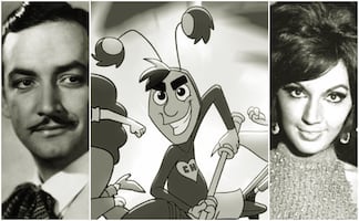 La celebración de Año Nuevo con Jorge Negrete y Olga Breeskin, y el regreso de “El Chapulín Colorado”, entre lo más leído