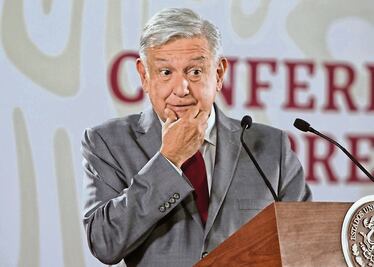 Morenistas quieren que AMLO les tire “línea”