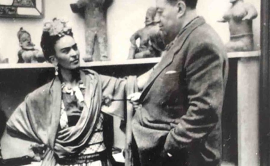 El MoMA rendirá homenaje a Frida y Diego