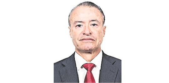 Quirino Ordaz Coppel, candidato del PRI en Sinaloa