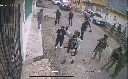 Elementos de seguridad allanan casa de fotoreportera en Chiapas; desconoce los motivos del operativo 