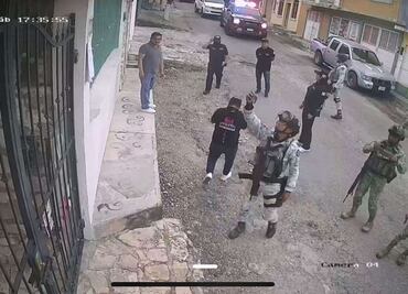 Elementos de seguridad allanan casa de fotoreportera en Chiapas; desconoce los motivos del operativo