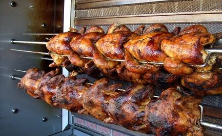 ¿No te acabaste el pollo rostizado? Conoce qué puedes hacer con las sobras