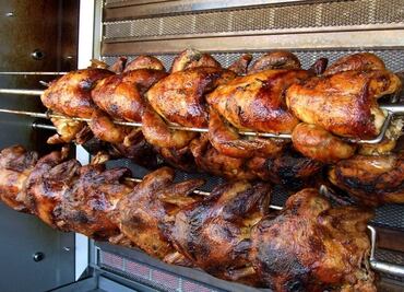 ¿No te acabaste el pollo rostizado? Conoce qué puedes hacer con las sobras