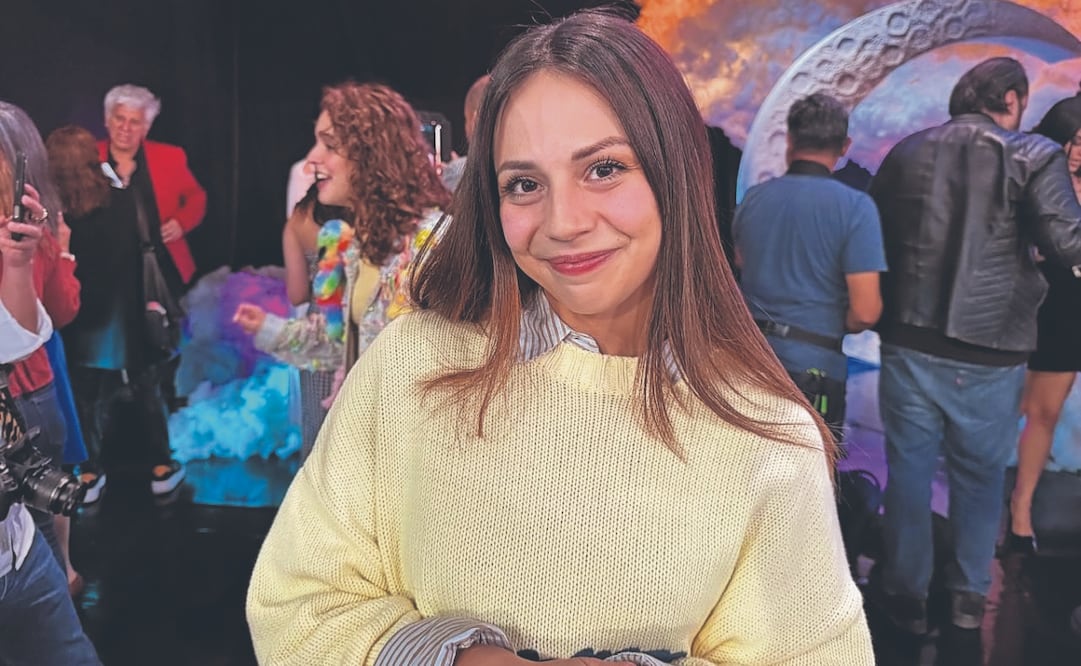 Ana Sáenz es originaria de Chihuahua y es conocida en las redes gracias a su personaje de Chica Ardilla con el que hace humor. Foto: César Olivares/ EL UNIVERSAL