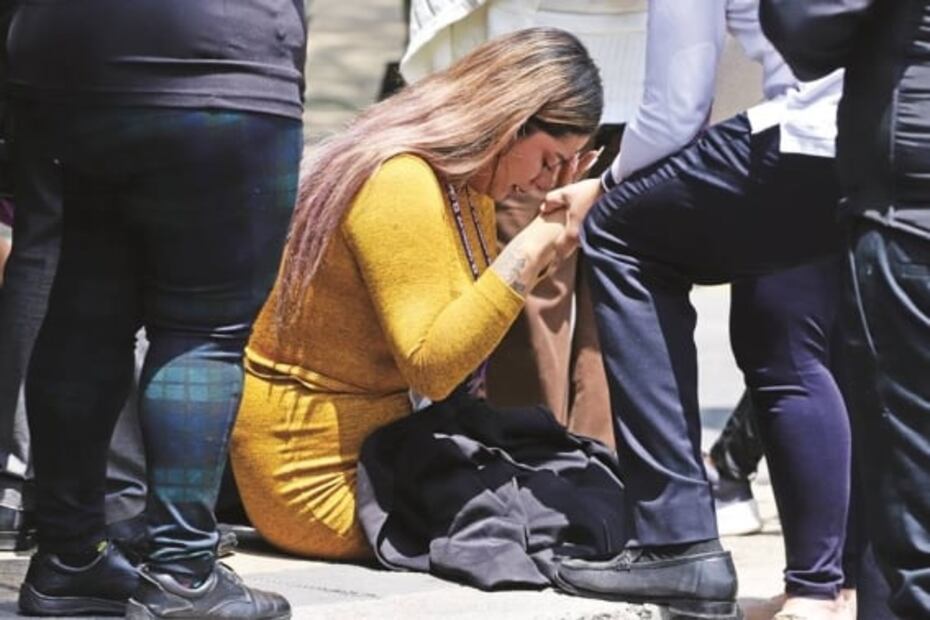 Con sorpresa, miles reviven la pesadilla del temblor en septiembre