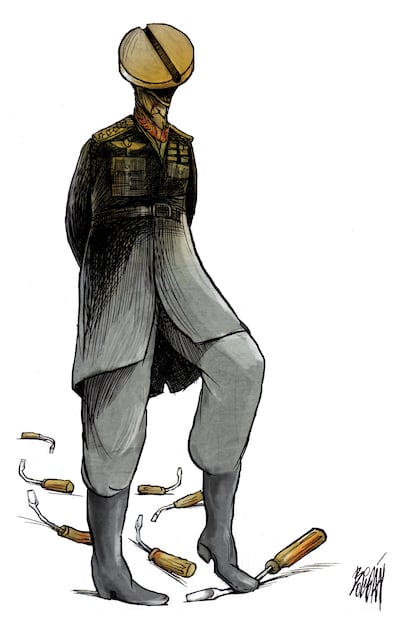 El poder y la oposición