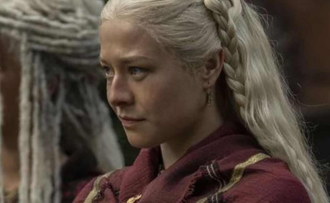 La Casa del Dragón. Foto: Instagram @houseofthedragonarg