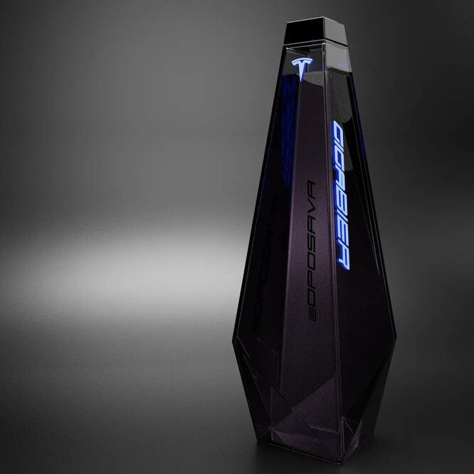 Tesla registra oficialmente su nueva cerveza; será enviada a Marte 