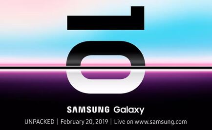 ¿Qué esperar del nuevo Galaxy S10?