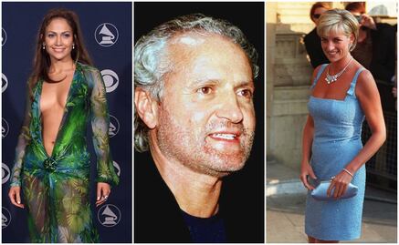 Los vestidos más icónicos de Versace
