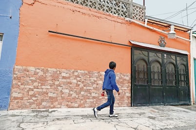 Antony, el niño torturado en GAM, podría ser estadounidense