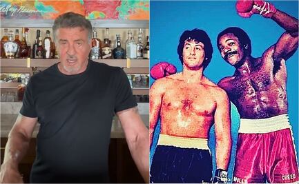 VIDEO: Sylvester Stallone y su emotivo adiós a su amigo Apollo Creed