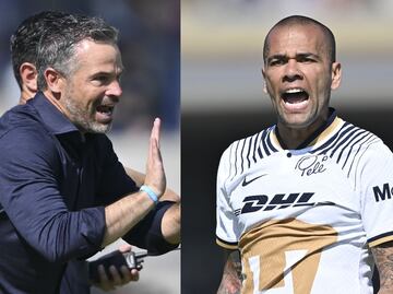 Rafa Puente ha dirigido a jugadores que terminan en la cárcel; Dani Alves es el segundo