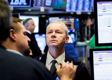 Bolsa de Nueva York, tras histórica caída, sube este lunes