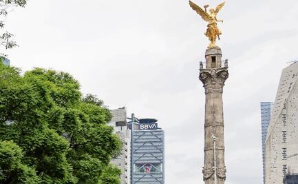 El Ángel estará descubierto para marcha, dice Brugada