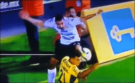 Video: El penalti que le regalaron al Dorados de Maradona 