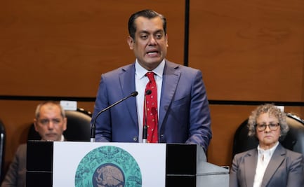 Gutiérrez Luna: hice un trabajo pulcro en Mesa Directiva; diputado de Morena se prepara para dejar la Presidencia de San Lázaro