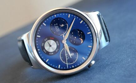 Huawei Watch, el dispositivo de diseño clásico