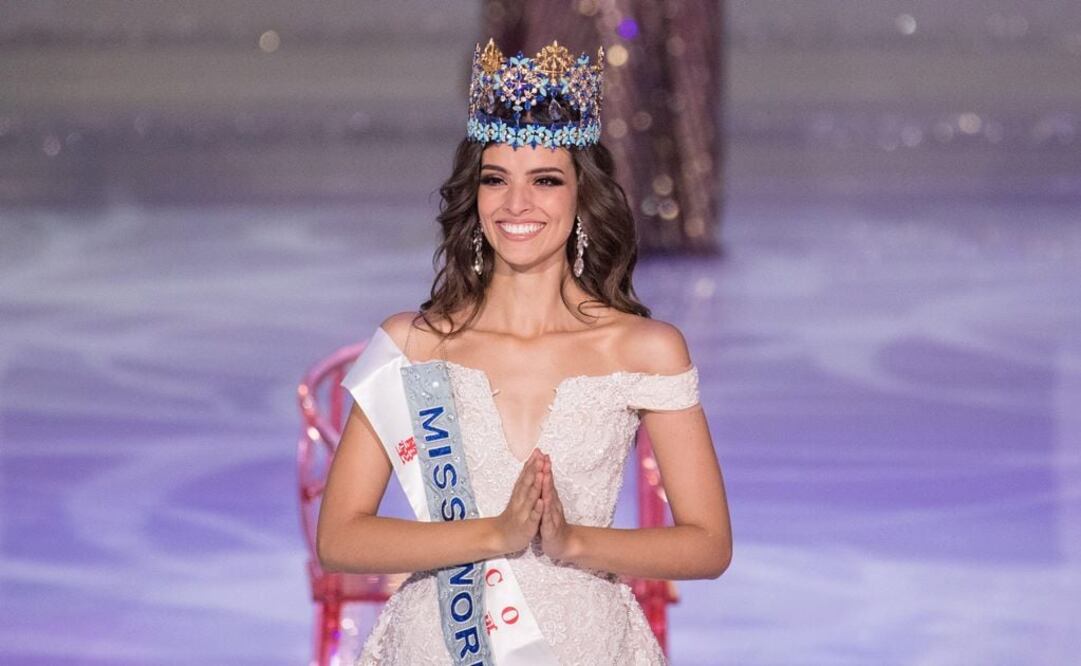 Vanessa Ponce de Leon (Foto: EFE)