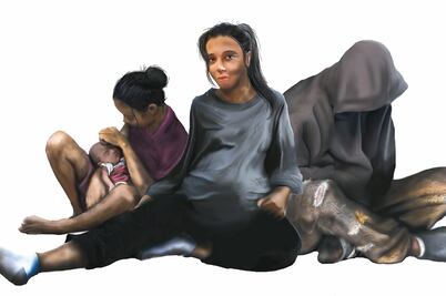 Crecer en la calle, por generaciones 