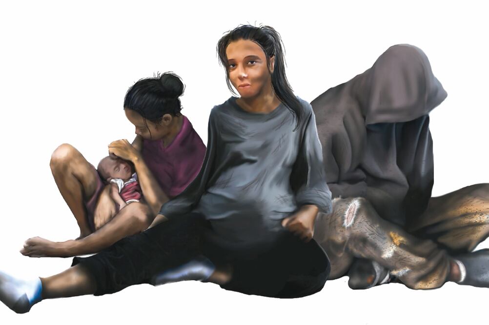 Ilustraciones: LUIS MORALES