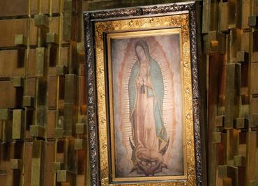 Our Lady of Guadalupe around the world