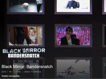 ¿"Black Mirror: Bandersnatch" es una estrategia de Netflix?