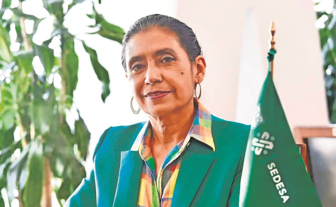 Oliva López Arellano. Foto: Archivo EL UNIVERSAL