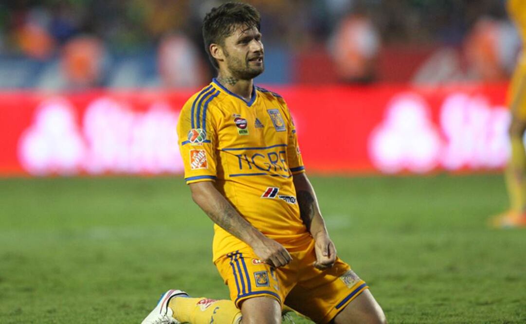 Juego contra Emelec, fundamental para Tigres: Sobis