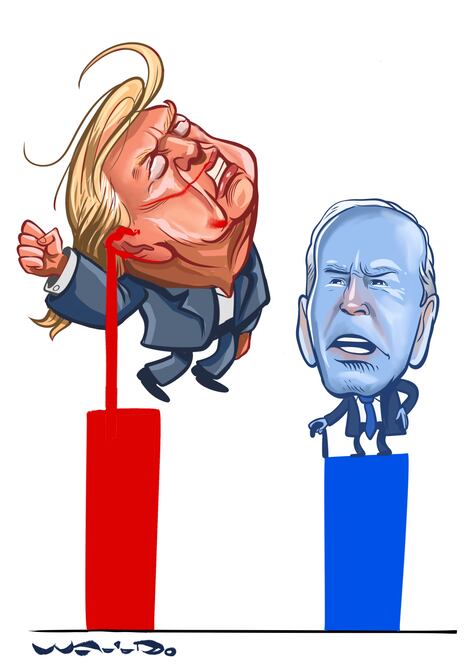 Cartón de WALDO