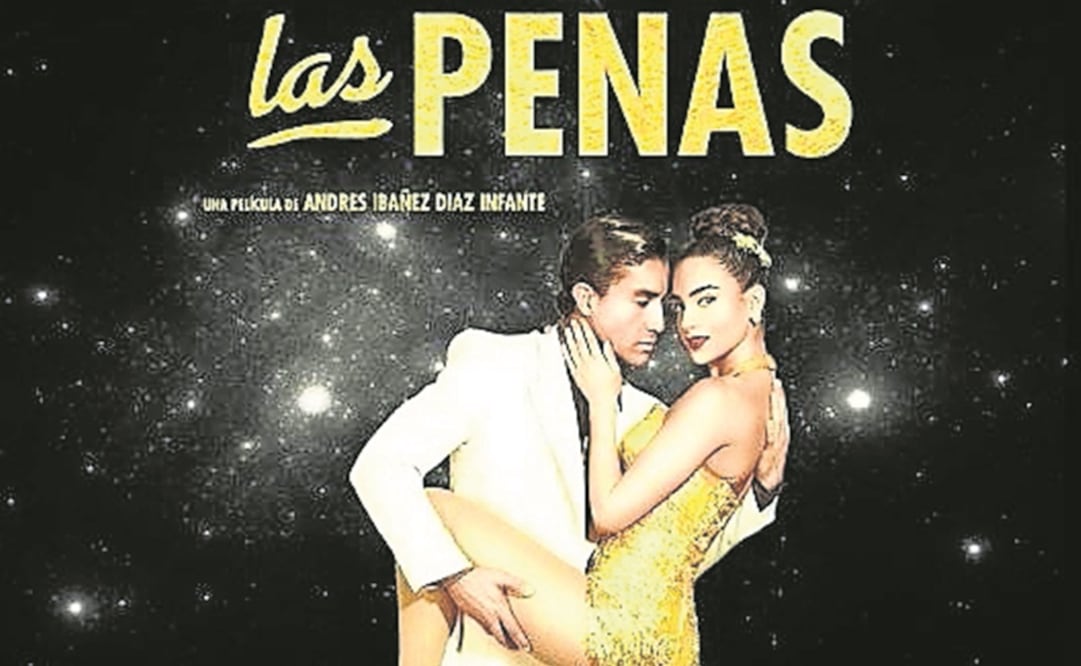 El filme, que hoy se estrena, trata sobre el bailarín Pepe Frituras. (CORTESÍA)