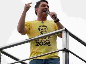 FOTOS: Simpatizantes de Bolsonaro protestan y salen en defensa del exmandatario; exigen amnistía en pleno juicio