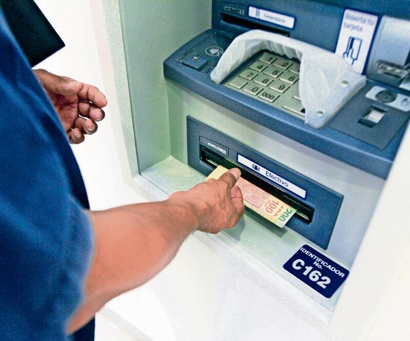 México tiene potencial para llevar más productos financieros a más personas, considera Nu, una fintech de origen brasileño. Foto: Archivo EL UNIVERSAL 