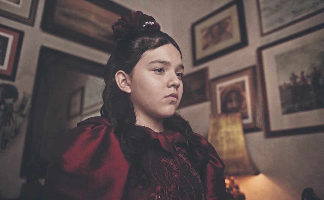 Isabella Puente protagoniza esta ópera prima. Foto: de Paloma Petra